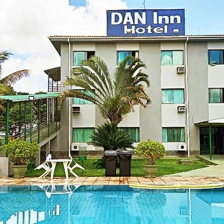 Hotel Dan Inn Uberaba & Convencoes By Nacional Inn ภายนอก รูปภาพ