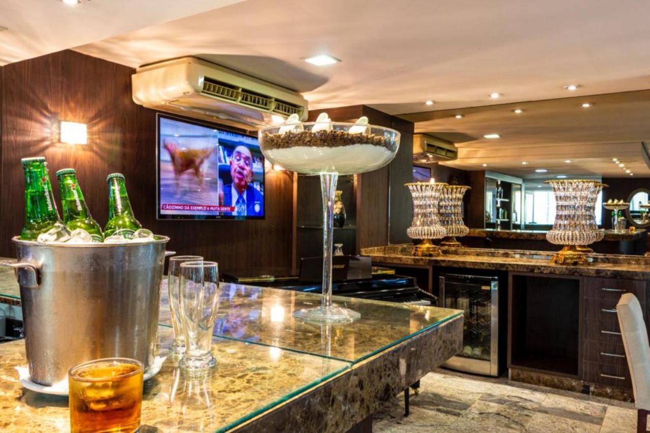 Hotel Dan Inn Uberaba & Convencoes By Nacional Inn ภายนอก รูปภาพ
